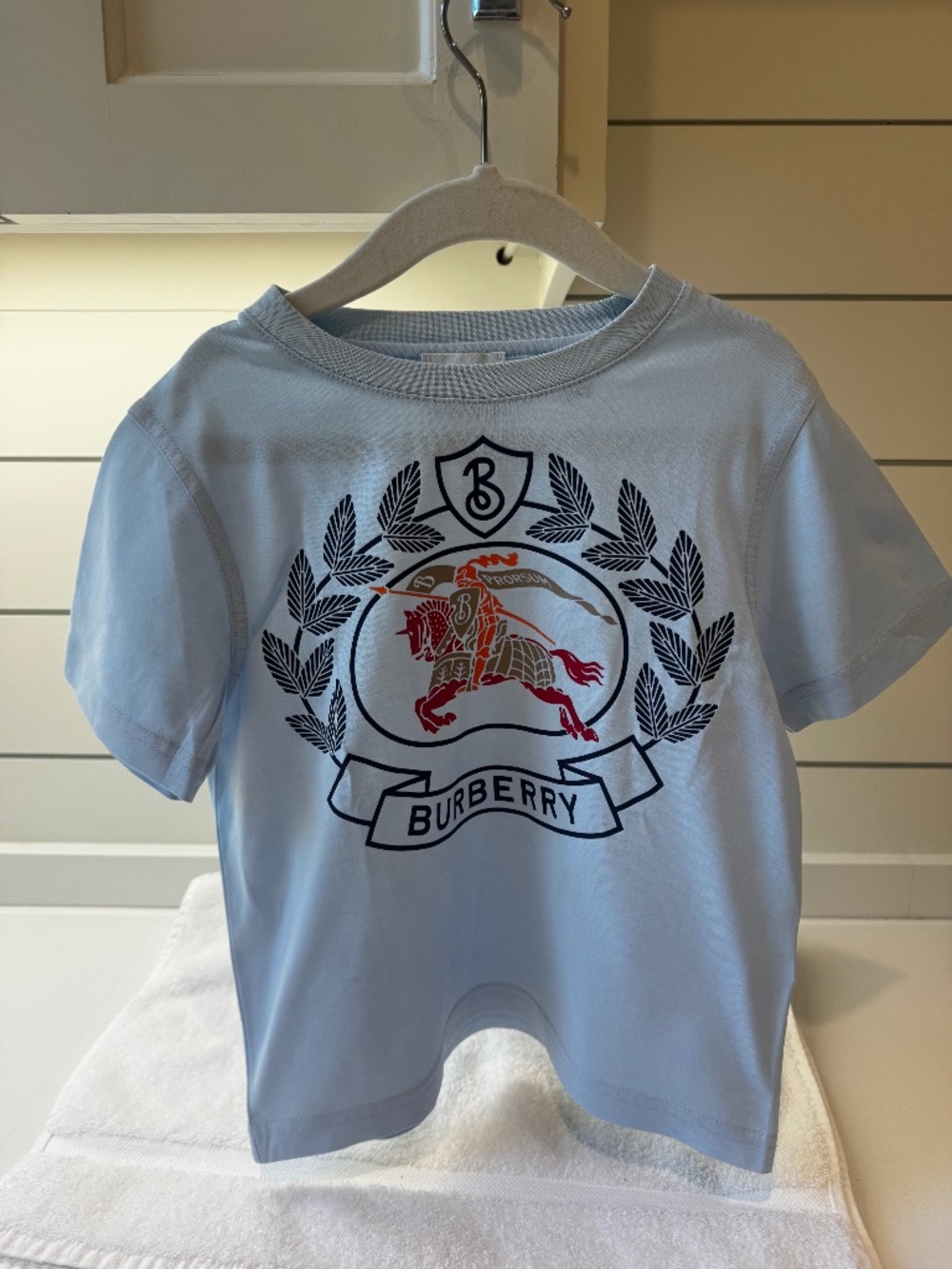 Burberry Toddler T-Shirt